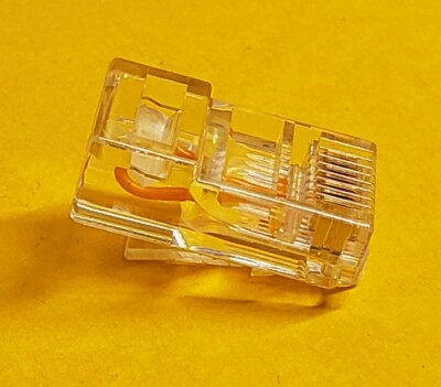 Microphone Shorting Plug (1) for Motorola GM300 RADIUS MAXTRAC SM50 SM120 M1225