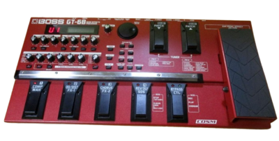 Boss GT-6B Multi-Effects Guitar Effect Pedal for sale online | eBay