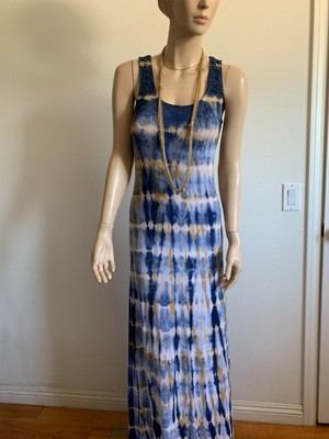 white fitted maxi dress