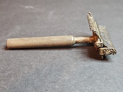 Valet AutoStrop メンズ剃刀 ヴィンテージ SAFETY RAZOR 1940's Vintage Valet AutoStrop Single Edge Razor | eBay