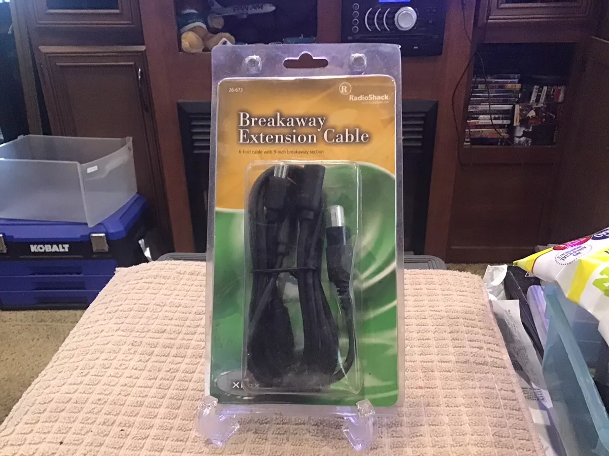 XBOX Breakaway Extension Cable RadioShack XBOX Plug eBay