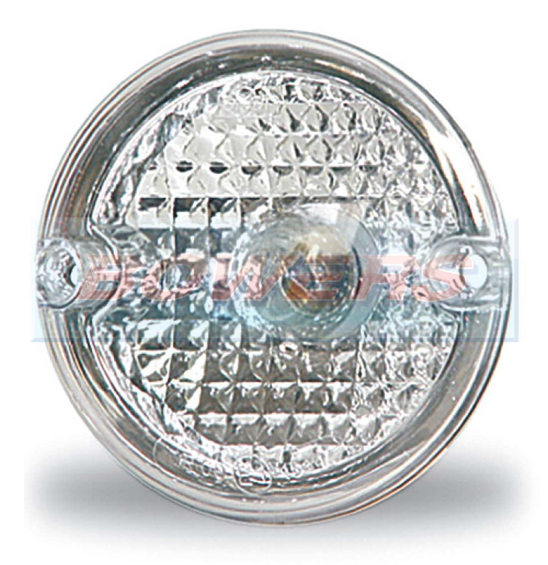 Jokon 95mm Round Reverse Light For Ifor Williams Horse Box HB403 HB506 – 28-7500-007 - View #3
