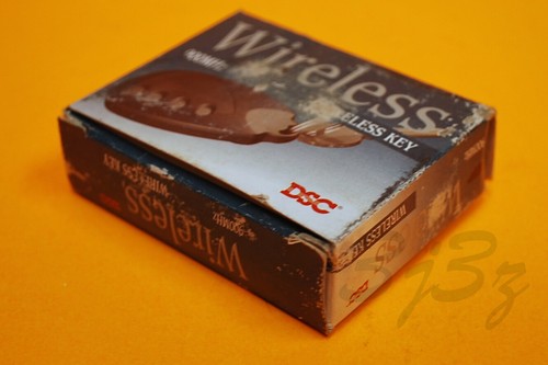 DSC WLS929 Wireless Key - Picture 3 of 3