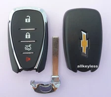 OEM 2016-21 CHEVROLET MALIBU CRUZE CAMARO proximity smart keyless remote key fob