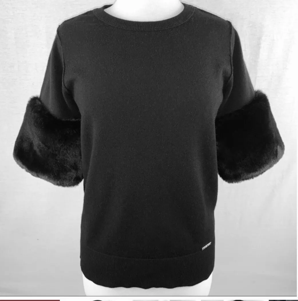 Michael kors derby best sale sweater