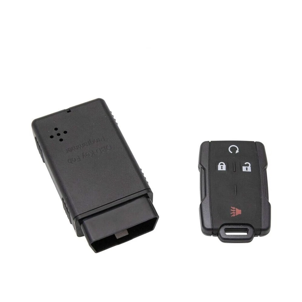Mando a distancia Dorman 99352 entrada sin llave arranque de vehículo 4 botones para GMC Chevrolet nuevo Foto 2 de 4