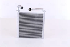 Nissens 73943 Heat Exchanger, Interior Heating for Audi Cupra Man Seat Skoda VW
