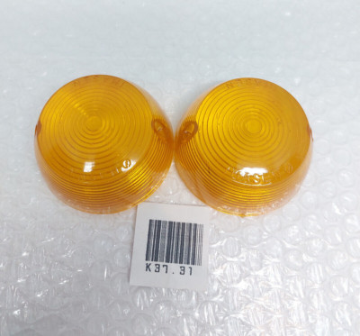 Yamaha AS1 AS2 AS3 YL1 YL2 YL3 RD125 LS2 LS3 RD200 Blinkleuchte Blinkerglas