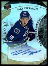2008-09 Upper Deck auto 350/499 Joe Corvo Rookie Auto Carolina Hurricanes #164