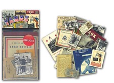 Yanks WWII Nostalgia nostalgic memorabilia pack