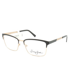 Sean John SJO 5150 Black Gold Eyeglass Frames 56 17 150