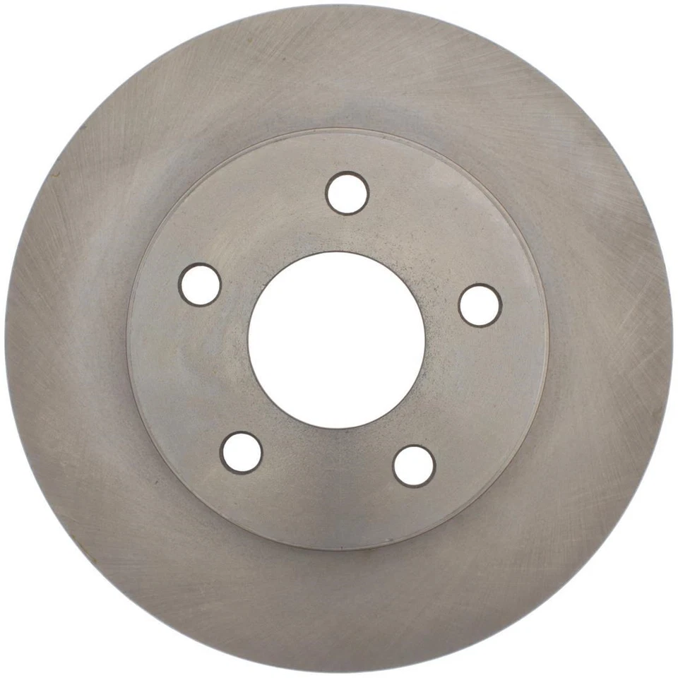 Rotores de freno trasero para Ford Thunderbird 1992 1991 1990 1989 Foto 4 de 4