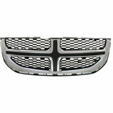 New Grille For Dodge Grand Caravan 2011-2020