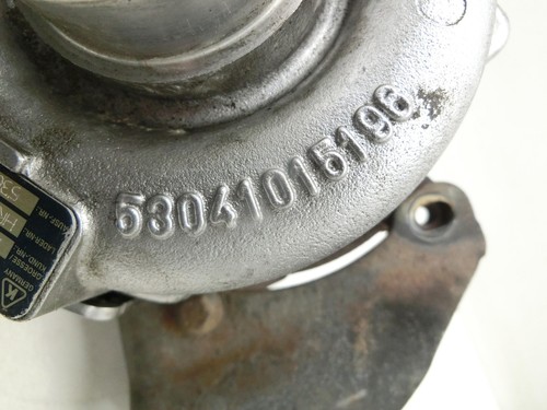 Turbolader Turbo Abgasturbolader für Range Rover LS TDV6 2,7 140KW 276DT 27DDTX - Bild 8 von 12
