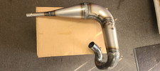1976 SUZUKI RM250 PFR PERFORMANCE PIPE & MUFFLER  AHRMA 