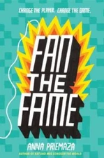 Fan the Fame - Hardcover By Priemaza, Anna - VERY GOOD
