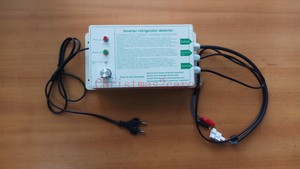 Fridge Inverter Compressor Detector Solenoid Valve Frequency Conversion Tester Ebay