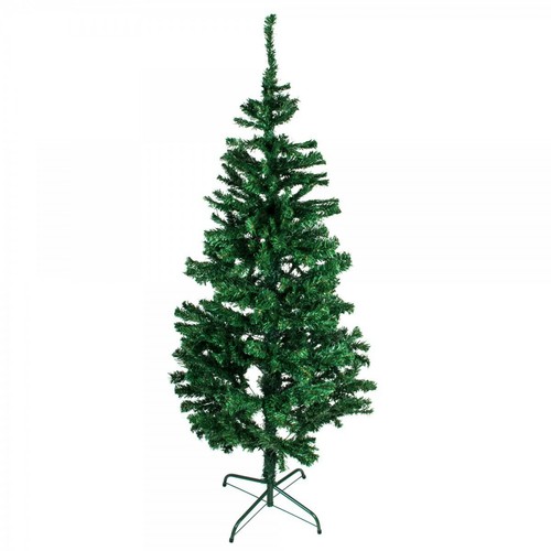Künstlicher Weihnachtsbaum 150cm - PVC Tanne Mit Ständer
