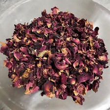 Red Rose Petals