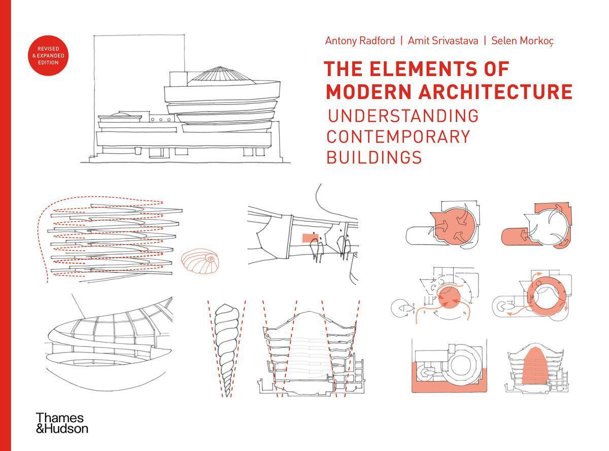 Thumbnail - The Elements Of Modern Architecture, Amit Srivastava