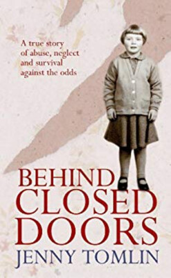 Behind Closed Doors Hardcover Jenny Tomlin