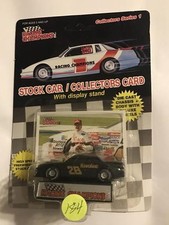 1989 28 DAVEY ALLISON SERIES 1- RUBBER TIRE - TEXACO NO NAME  184