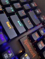 Redragon K552-N KUMARA Mechanical Gaming Keyboard