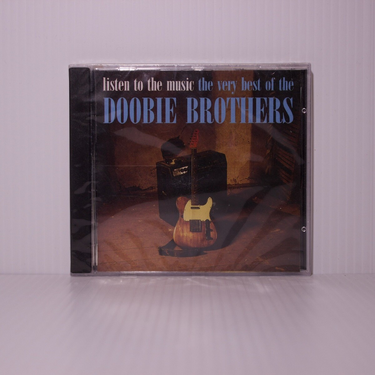 Listen To The Music: The Very Best Of The Doobie Brothers By