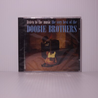 Listen To The Music: The Very Best Of The Doobie Brothers By