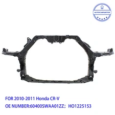 Front Radiator Support For 2010-2011 Honda CR-V Assembly HO1225153