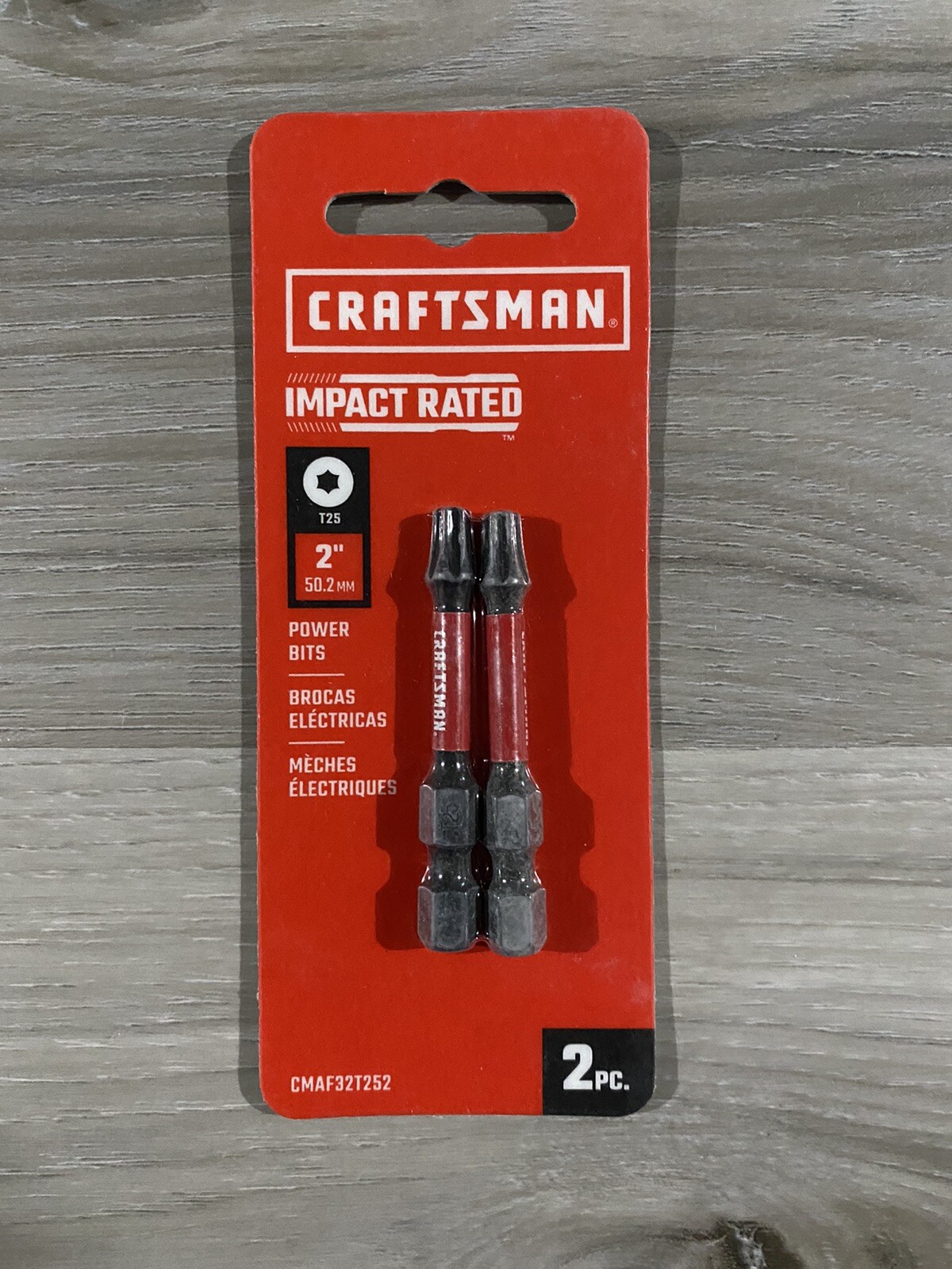 Craftsman Impact Driver Bits/Drill Bits 15 To Choose From eBay