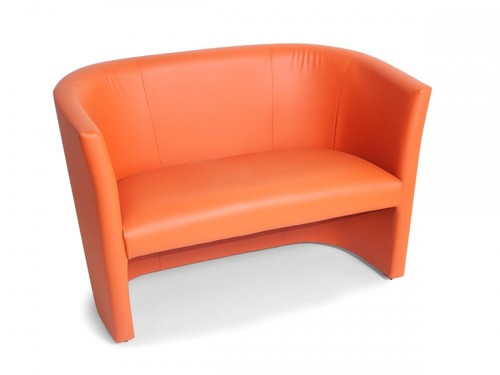 Loungesessel Polstersessel 2-Sitzer Sessel für2 CHUCKY DUO Kunstleder Sofasessel - Bild 18 von 32