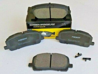 FREMAX FBP-1629 Bremsbeläge für LEXUS RX 300 AWD (MCU15) VORNE
