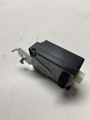 2010 Toyota Corolla Tire Pressure Monitor Computer 89760-02010 09