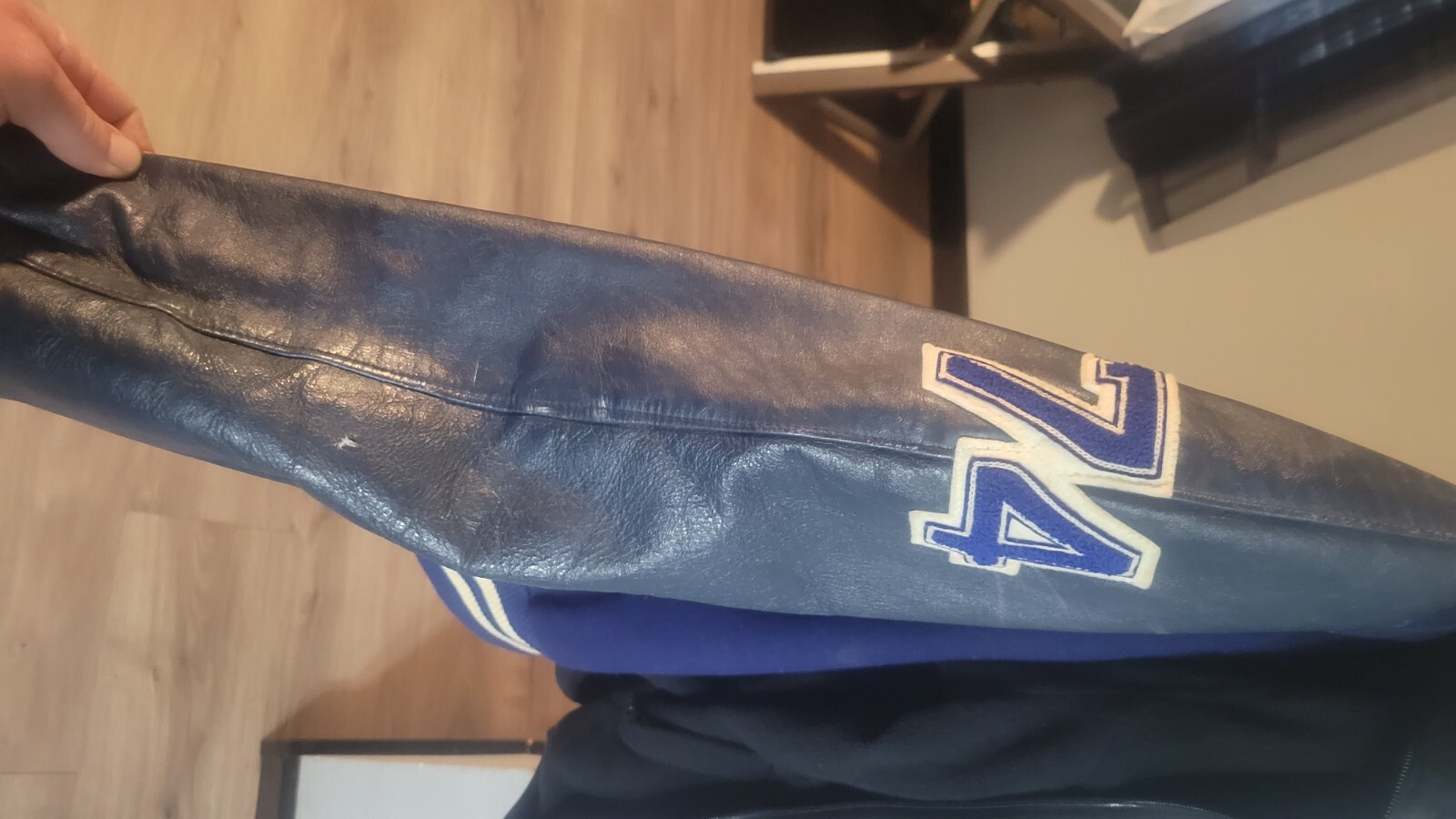 vintage varsity letterman jacket eBay