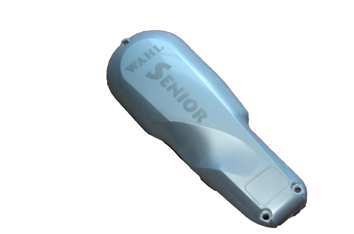 Wahl Senior Clipper Grey Top Cover (FOR CORDED CLIPPERS ONLY Wahl Senior Clipper Grey Top Cover (FOR CORDED CLIPPERS ONLY