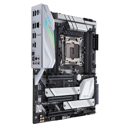 ASUS Prime X299-A II LGA 2066 ATX Intel Mainboard
