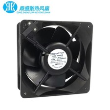 ROYAL FAN T650DG 100V AC 50/60HZ 43/40W 160 160 55 Cooling Fan
