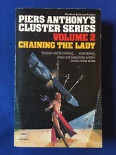 Chaining the Lady ? Piers Anthony ? Panther (1979) Grade: (7.5)