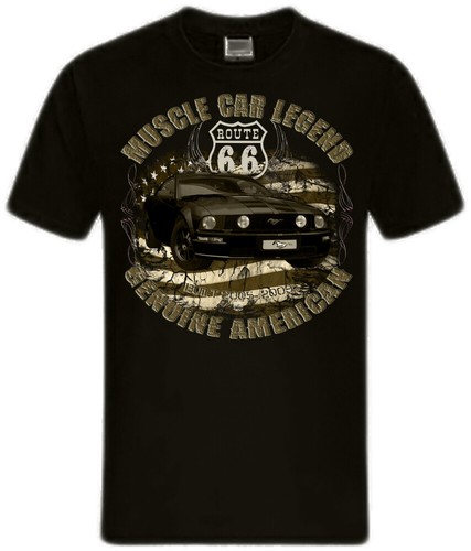Mustang American Pony 2005 2010 2016 muscle car V8 EE. UU. retro coche deportivo - Imagen 5 de 13