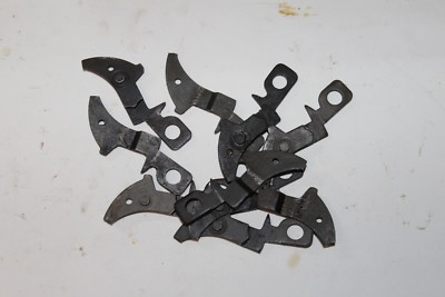 M1 GARAND SAFETY Random markings or none #X58 | eBay