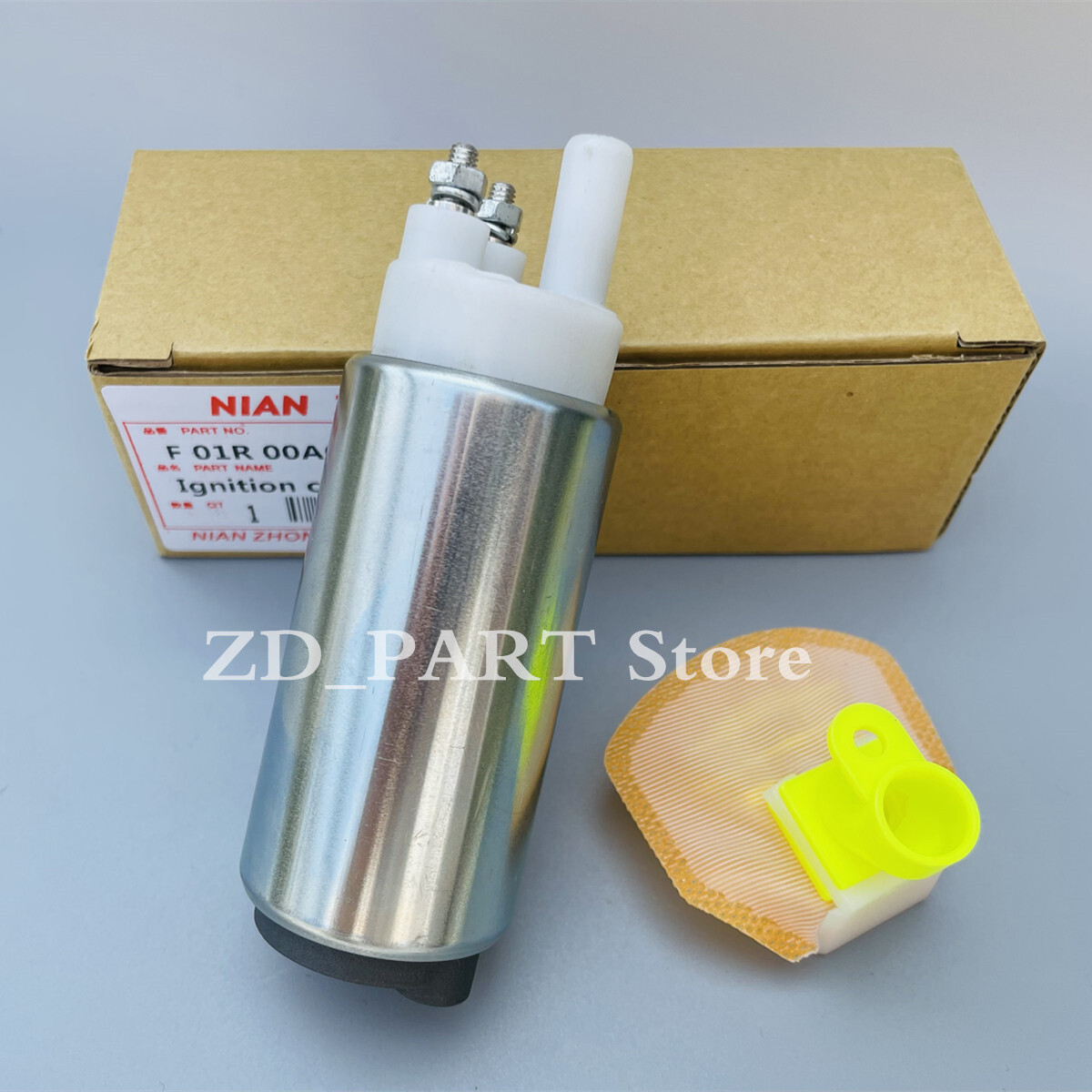 Fuel Pump Filter Pressure Pump Strainer For Kawasaki Z1000 49040