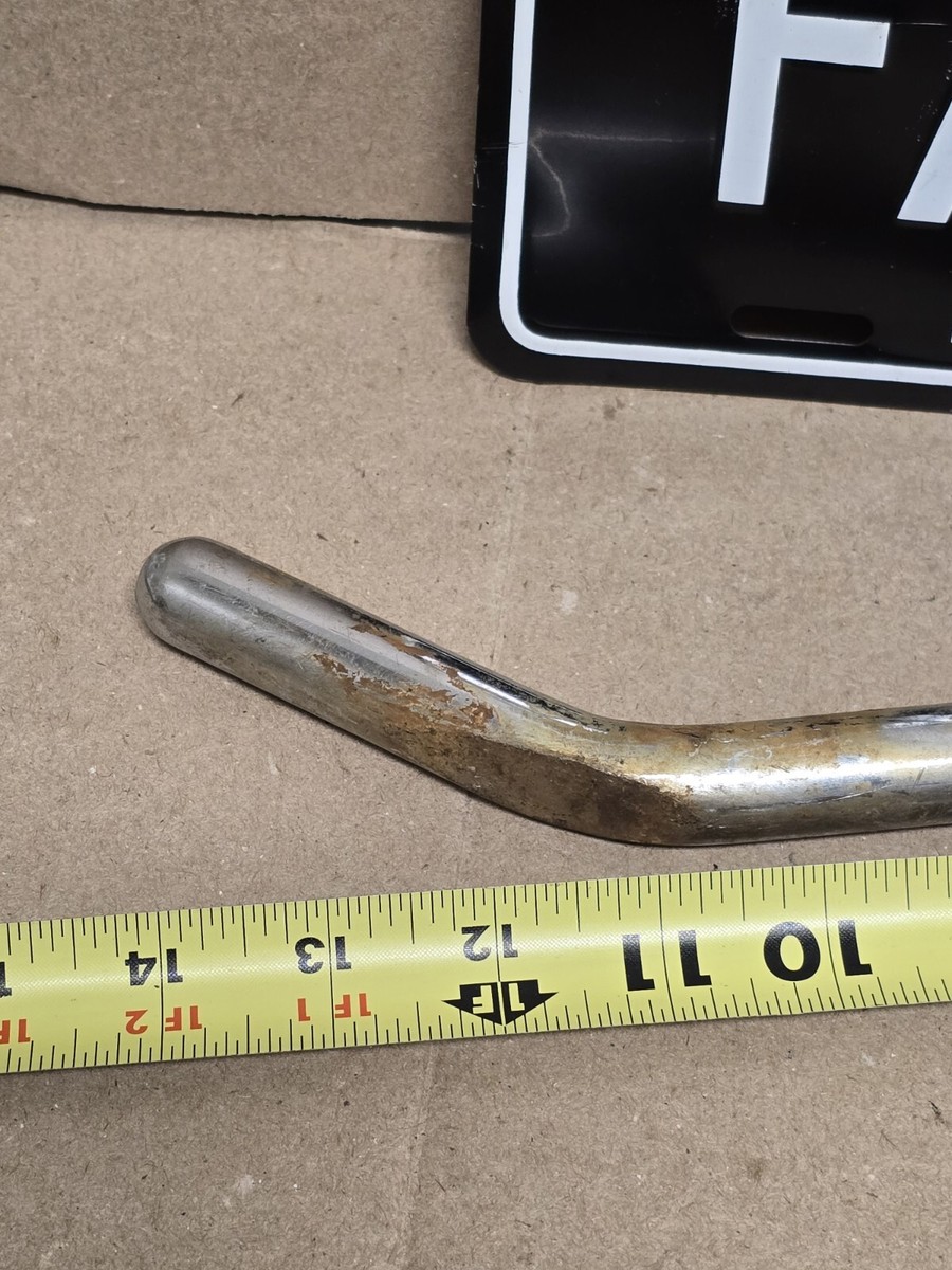 Harley-Davidson Sportster Ironhead XLH XLCH Jiffy Stand Kick Side