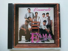 FAMA Enamorate (1994, Sony Discos, Original Release, Original Case, No Scratches