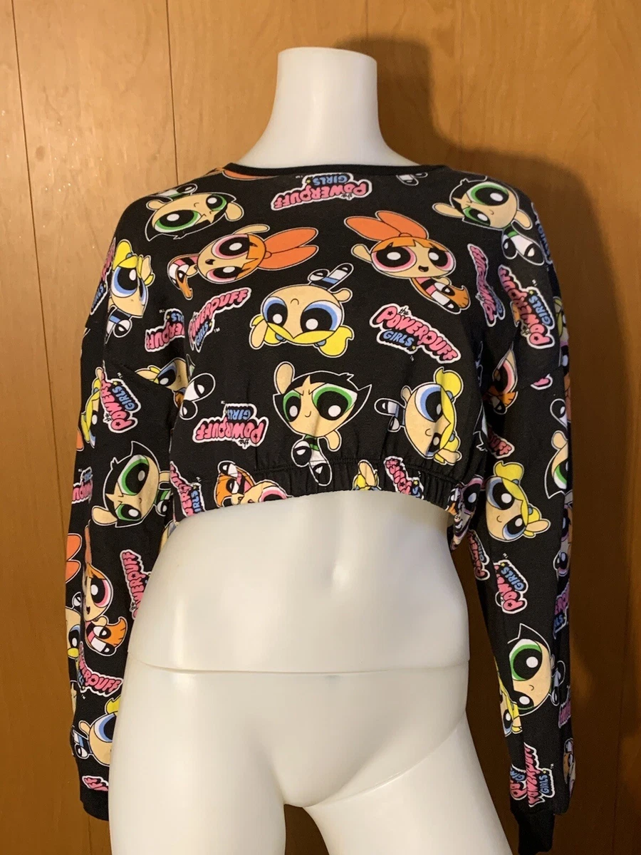 Powerpuff girls sweater sale