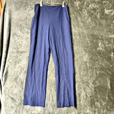 Vintage Ralph Lauren purple label Navy Trousers size 6. Made in the USA.