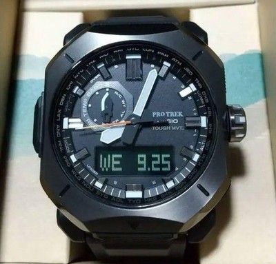 Super Model Casio Pro Trek PRW 6900Y 1JF