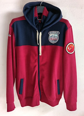 Rare HOODIE RdK  BORMIO  , Size XXLarge , Robe di Kappa Made in Italy , Unworn