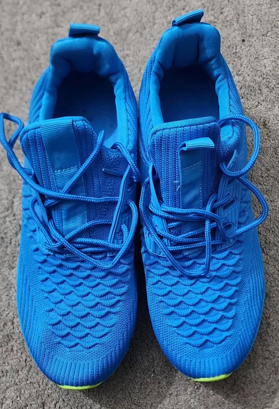 Unbranded Running Sport Shoes Size 7