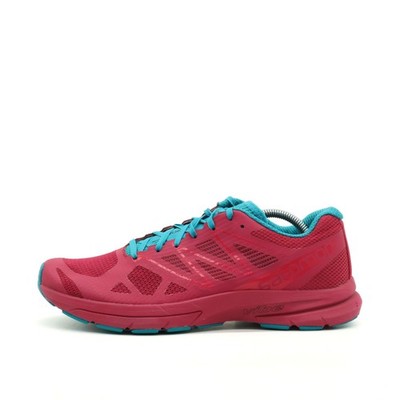 Salomon Damen Sonic Pro 2 Sportschuh EU 38 2/3 Rosa Synthetik